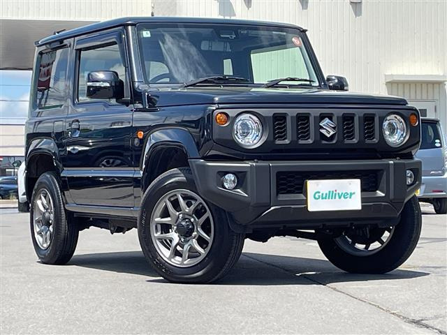 ジムニーXC 4WD