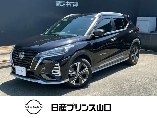 キックス1.2 X (e-POWER)
