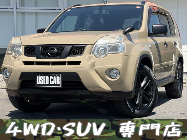 エクストレイル2.0 20X エクストリーマーX 4WD