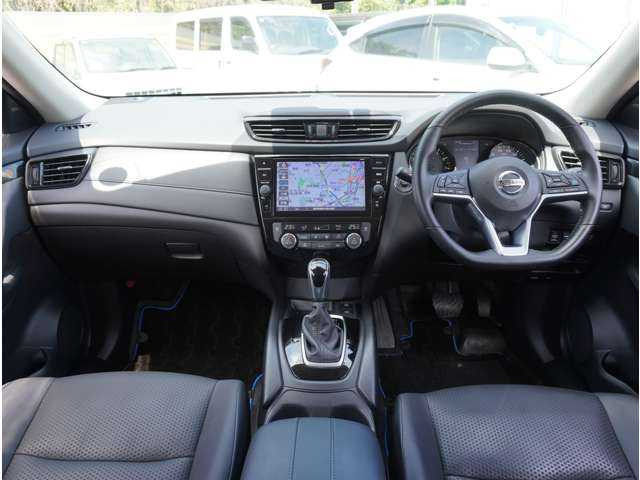 エクストレイル2.0 20Xi ハイブリッド