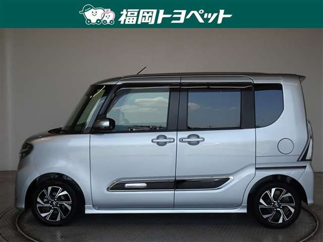 タントカスタムX スタイルセレクション