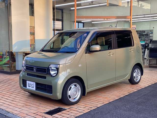 N-WGNL ホンダ センシング