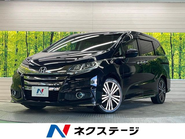 オデッセイ2.4 アブソルート EX ホンダ センシング