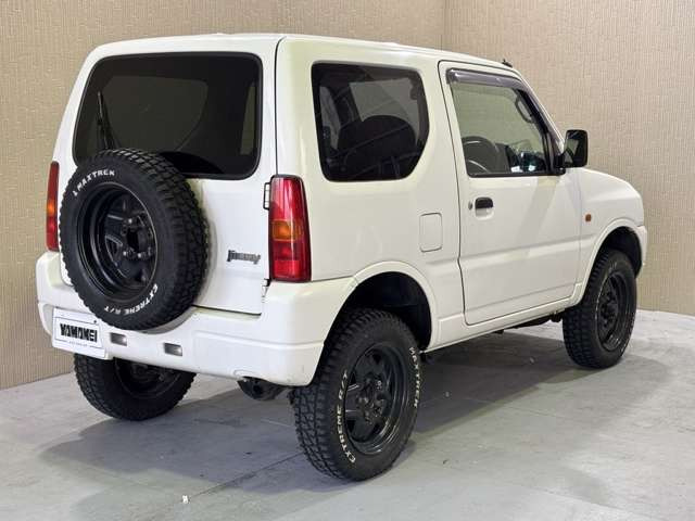 ジムニーXL 4WD