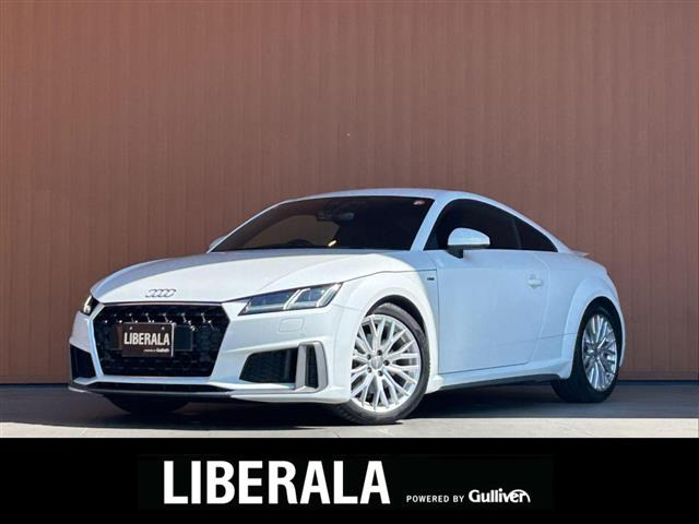 TTクーペ40 TFSI