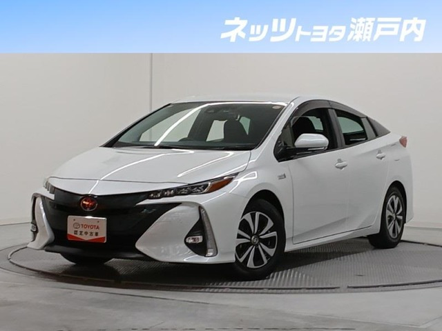 プリウスPHV1.8 A