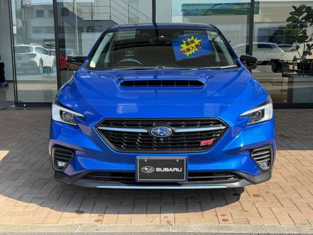 レヴォーグ1.8 STI スポーツ EX ブラックインテリアセレクション 4WD