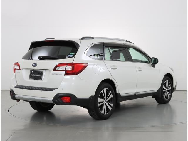 レガシィアウトバック2.5 リミテッド 4WD