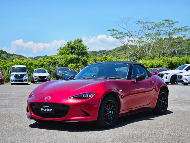 ロードスター1.5 S スペシャルパッケージ
