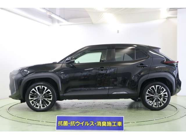 ヤリスクロス1.5 Z