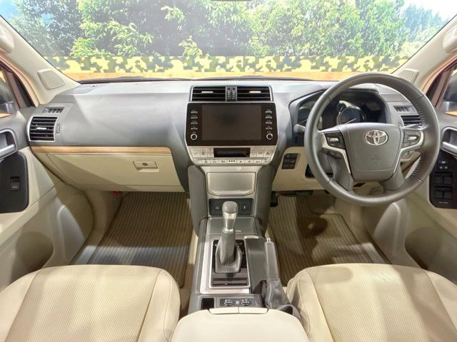 ランドクルーザープラド2.7 TX Lパッケージ 4WD