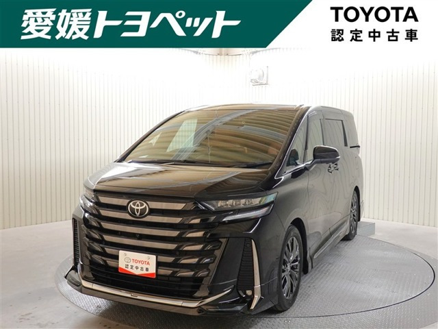 ヴェルファイアハイブリッド 2.5 Z プレミア E-Four 4WD