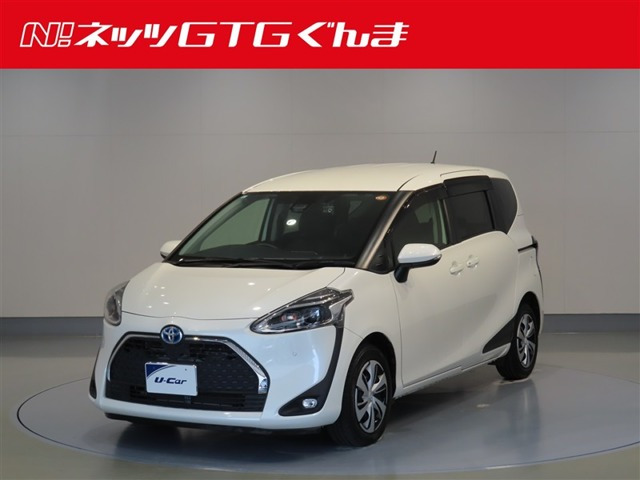 シエンタハイブリッド 1.5 ファンベース G クエロ