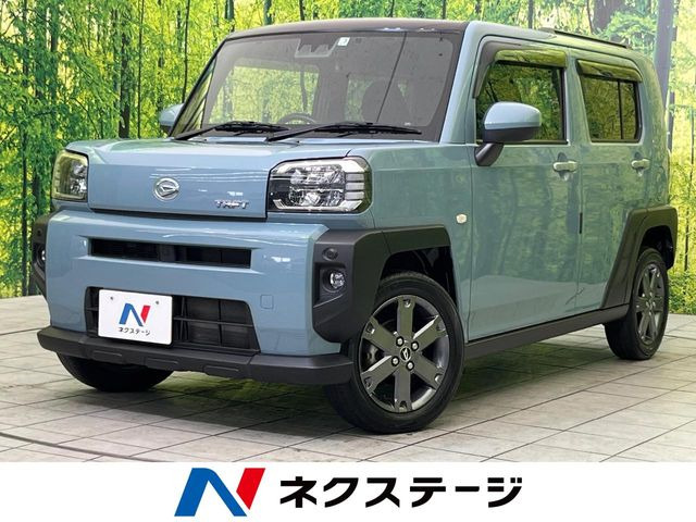 タフトG ターボ