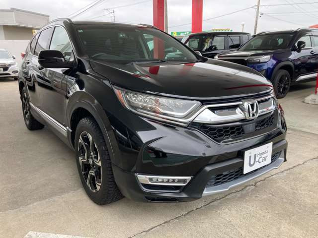 CR-V2.0 ハイブリッド EX マスターピース 4WD