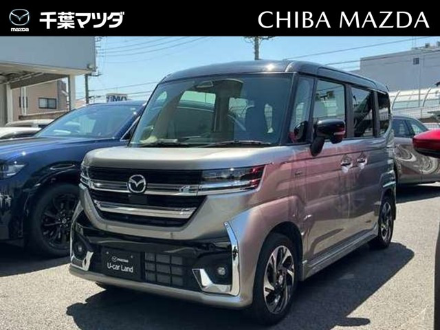 フレアワゴンカスタムスタイル XS