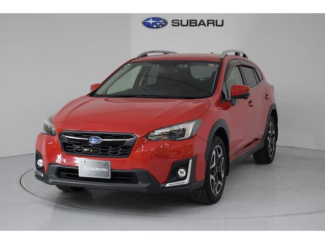XV2.0i-S アイサイト 4WD