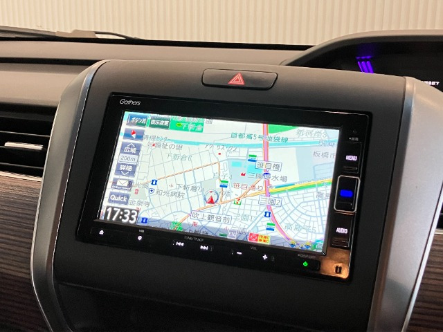 フリード+1.5 ハイブリッド クロスター ホンダセンシング
