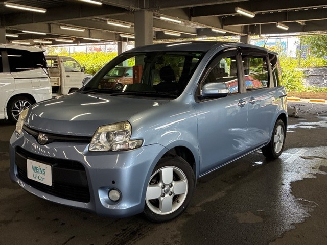 シエンタ1.5 ダイス G