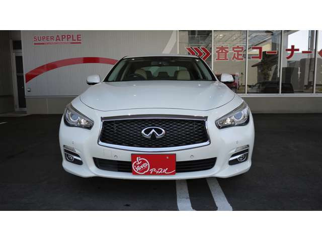 スカイライン3.5 350GT FOUR ハイブリッド タイプP