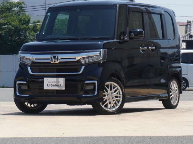 N-BOXカスタム