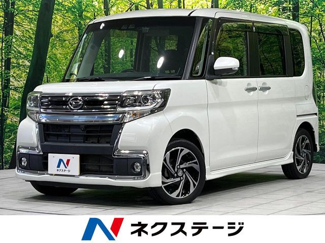 タントカスタムX トップエディション VS SAIII