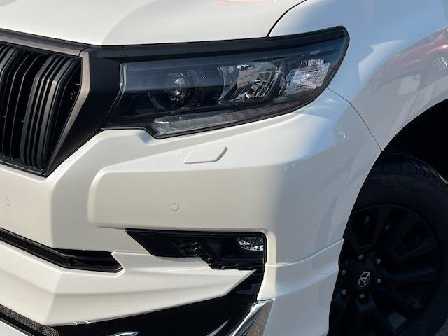 ランドクルーザープラド2.7 TX Lパッケージ マットブラック エディション 4WD
