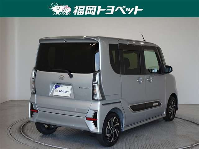 タントカスタムX スタイルセレクション