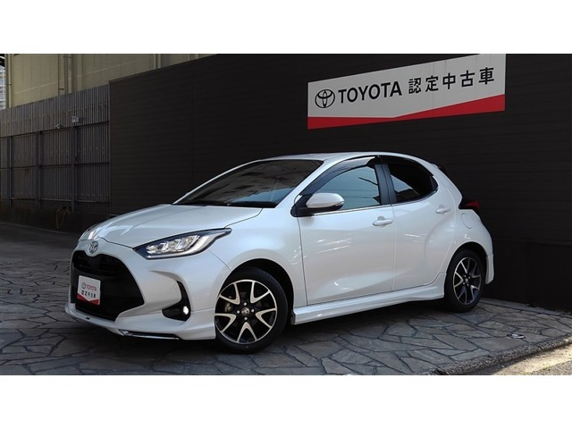 ヤリス1.5 Z