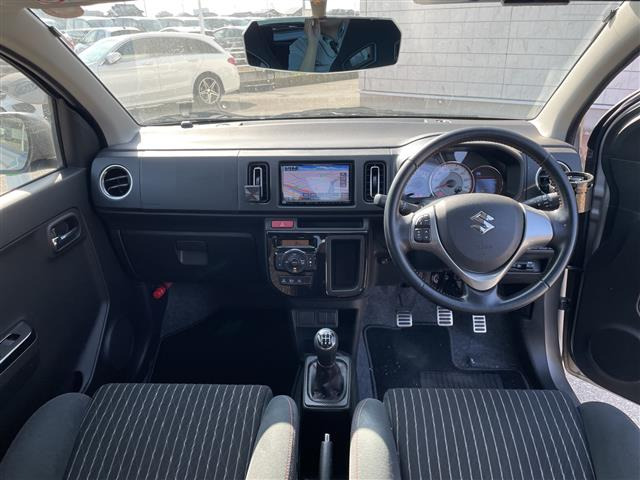 アルトワークス 4WD