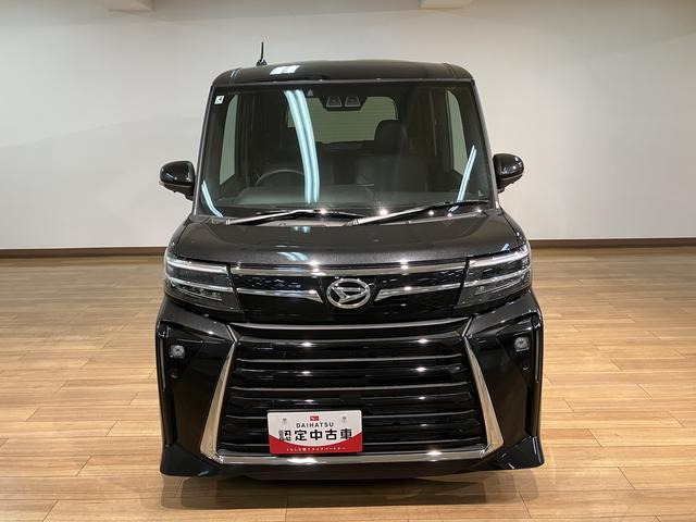 タントカスタムRS