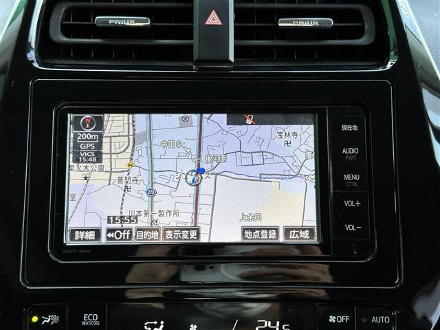 プリウス1.8 S E-Four 4WD