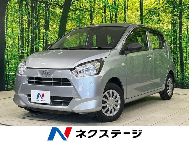 ミライースL SAIII