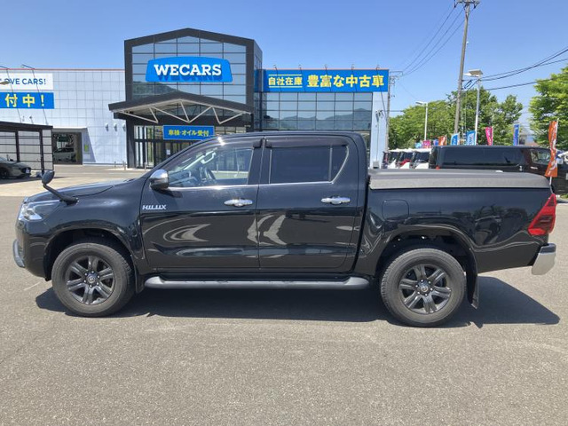ハイラックス2.4 Z ディーゼル 4WD