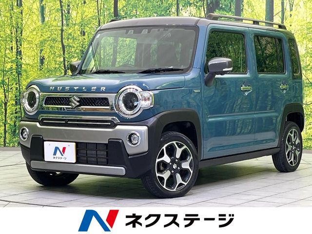 ハスラーJ スタイル