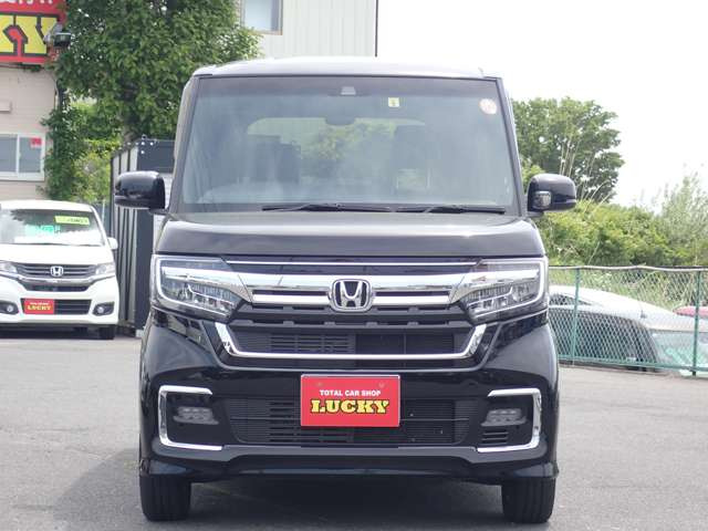 N-BOXカスタムL 4WD