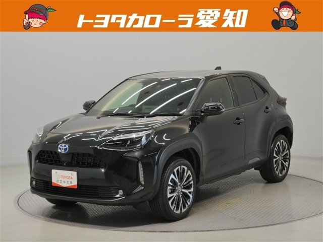 ヤリスクロス1.5 ハイブリッド Z