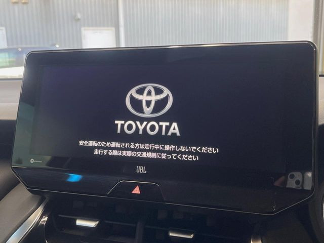 ハリアー2.0 Z レザーパッケージ