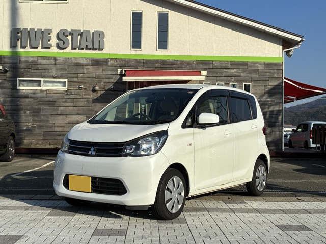 eKワゴンM