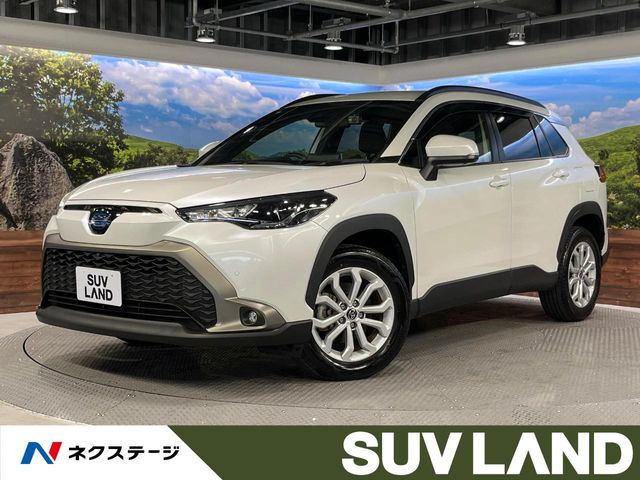 カローラクロス1.8 ハイブリッド S