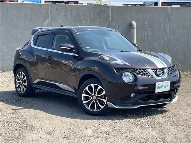 ジューク1.6 16GT FOUR 4WD