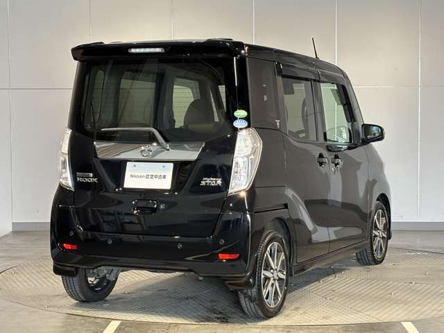 デイズルークスハイウェイスター X Vセレクション