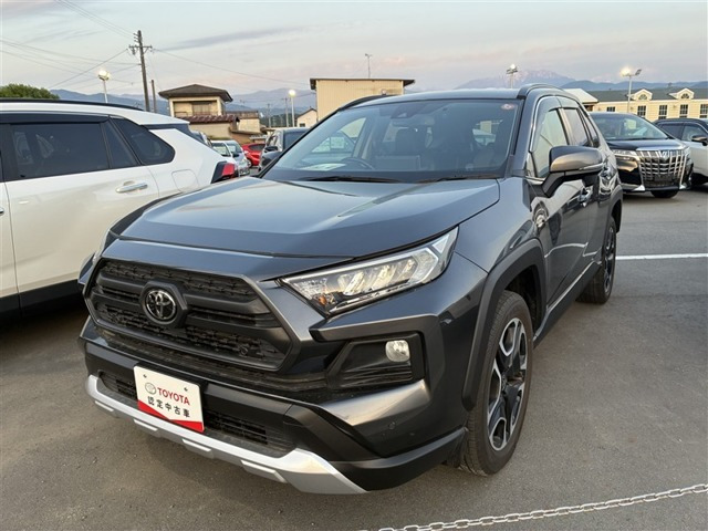 RAV42.0 アドベンチャー 4WD