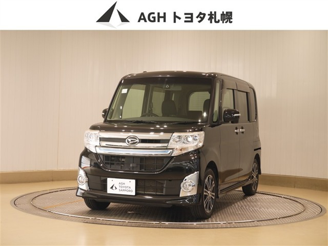 タントカスタムRS 4WD