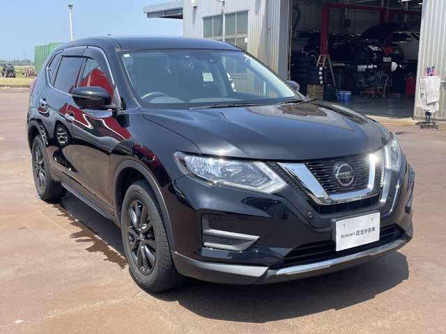 エクストレイル2.0 20S Vセレクション 4WD
