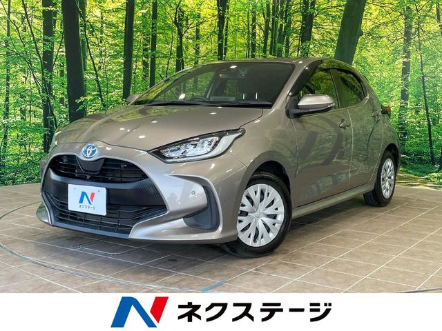 ヤリス1.5 ハイブリッド Z