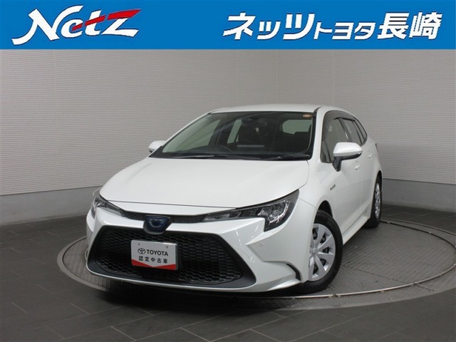 カローラツーリング1.8 ハイブリッド G-X E-Four 4WD
