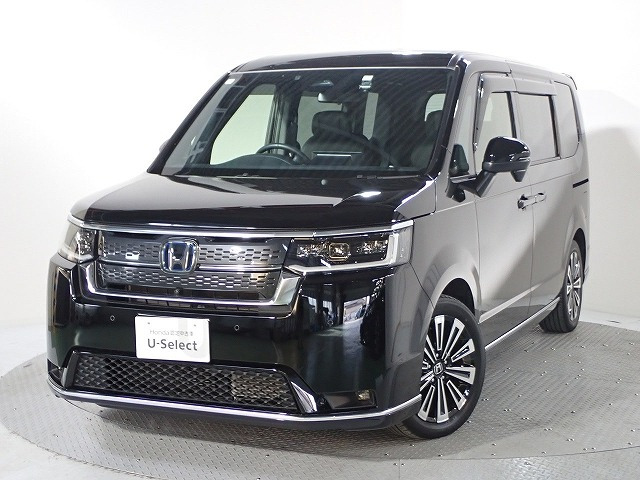 ステップワゴン