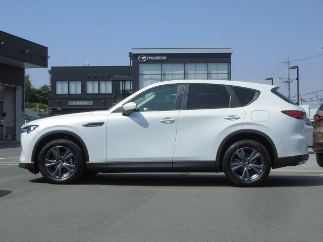 CX-603.3 XD Sパッケージ ディーゼル