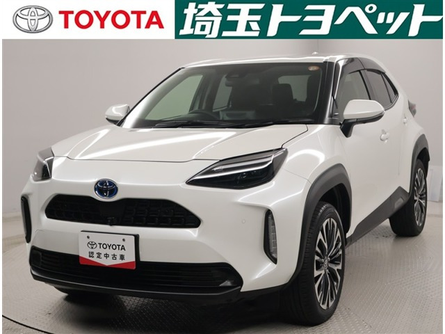ヤリスクロス1.5 ハイブリッド Z